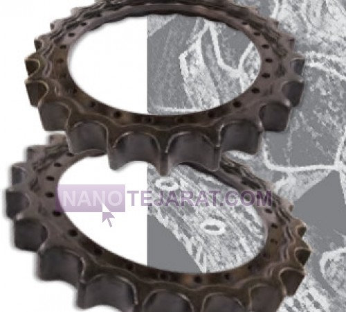 sprocket for excavator